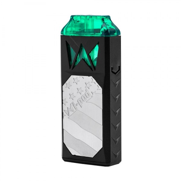 Wi-Pod 420 Concentrate Vape Kit - Smoking Vapor