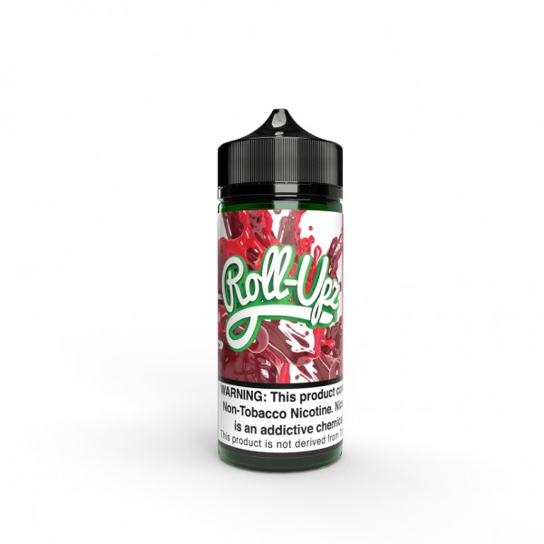 Juice Roll Upz Strawberry 100ml Vape Juice