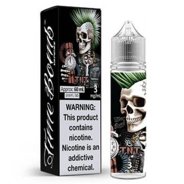 Time Bomb Vapors TNT 60ml Vape Juice