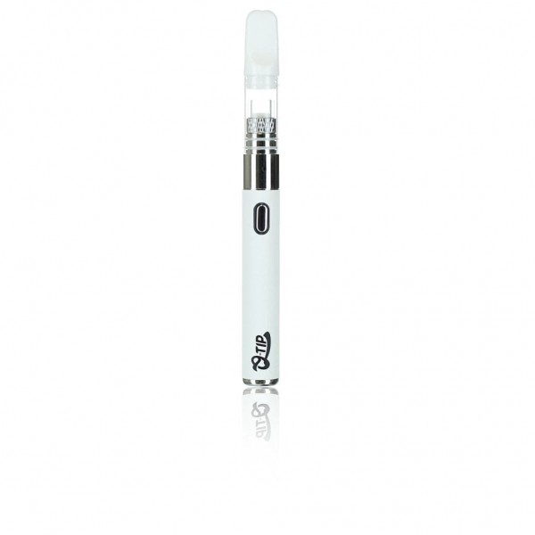 AirisTech x Quatrz Authority Q-Tip Quartz Pen Alternative Vaporizer