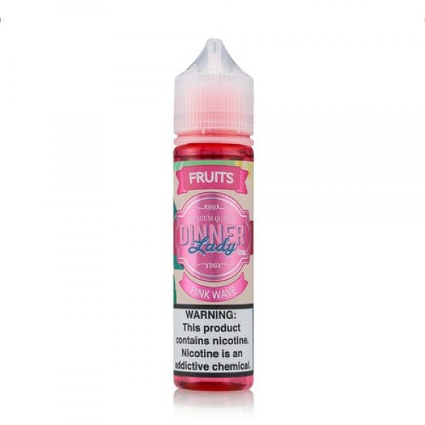 Dinner Lady Fruits Pink Wave 60ml Vape Juice