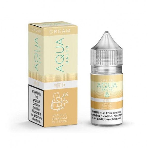 Aqua Salts Classic Vortex 30ml Nic Salt Vape Juice