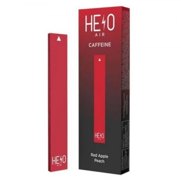 HELO Air Caffeine Disposable Vape (0% Nic)