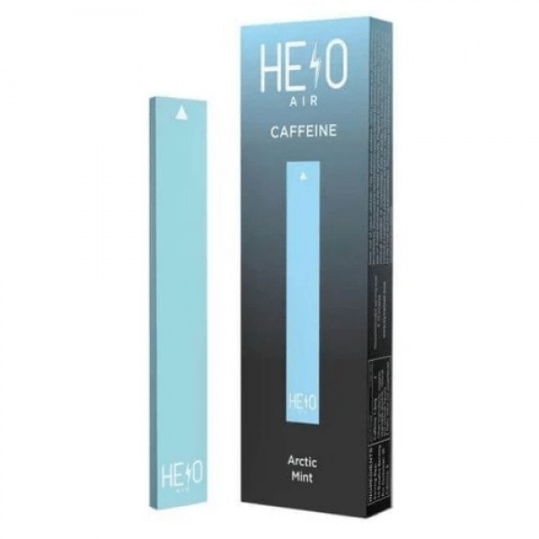 HELO Air Caffeine Disposable Vape (0% Nic)