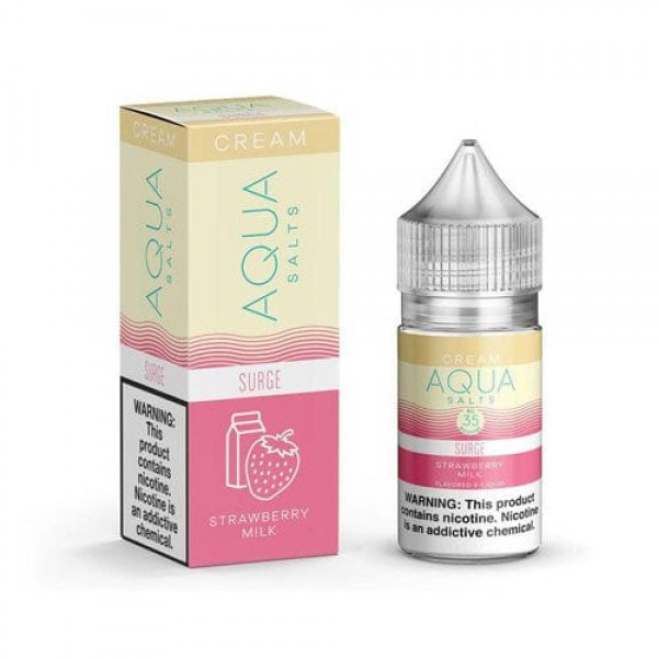 Aqua Salts Classic Surge 30ml Nic Salt Vape Juice