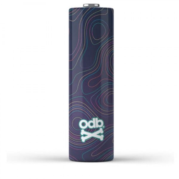 ODB Wraps 21700 Battery Wrap (4x Pack)