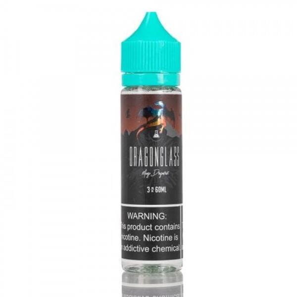 Elysian Labs Dragon Glass 60ml Vape Juice