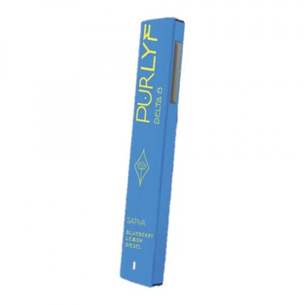 PURLYF 2g Delta 8 Disposable Vape (2000mg)