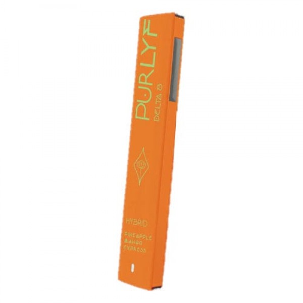 PURLYF 2g Delta 8 Disposable Vape (2000mg)