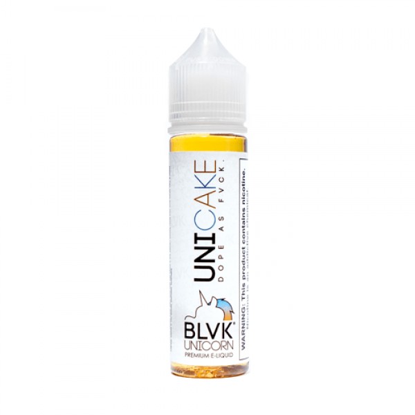 BLVK Unicorn Wyte Unicake 60ml Vape Juice