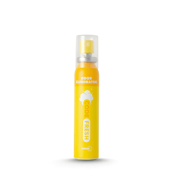 Code Fresh Odor Eliminator Spray