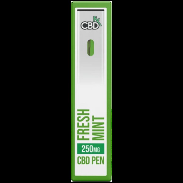 CBDfx CBD Disposable Vape Pen