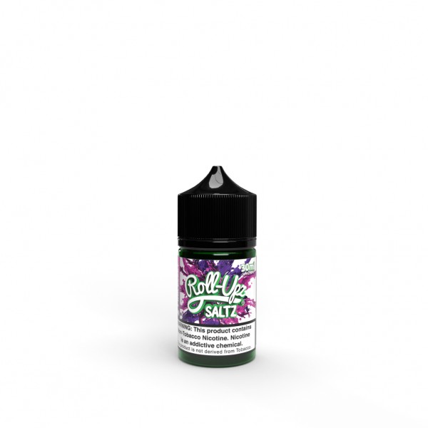 Juice Roll Upz Salts Pink Berry 30ml Nic Salt Vape Juice