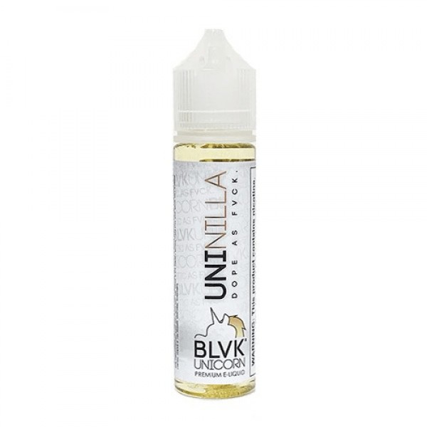 BLVK Unicorn UNINILLA 60ml Vape Juice