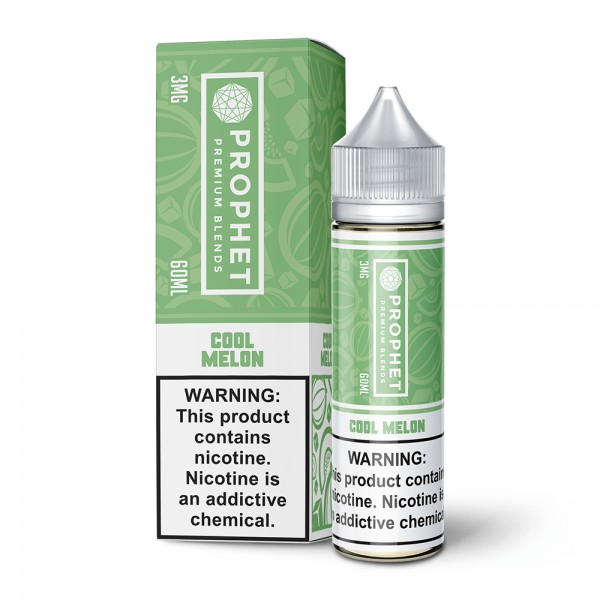 Prophet Premium Blends Cool Melon 60ml Vape Juice