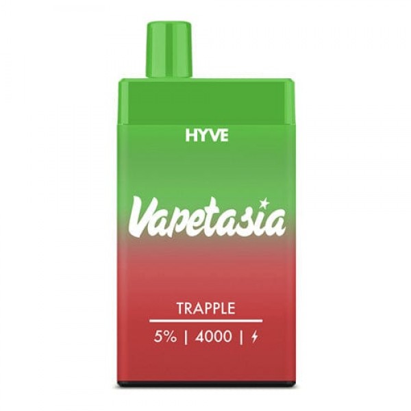 HYVE x Vapetasia 4000 Disposable Vape (5%, 4000 Puffs)