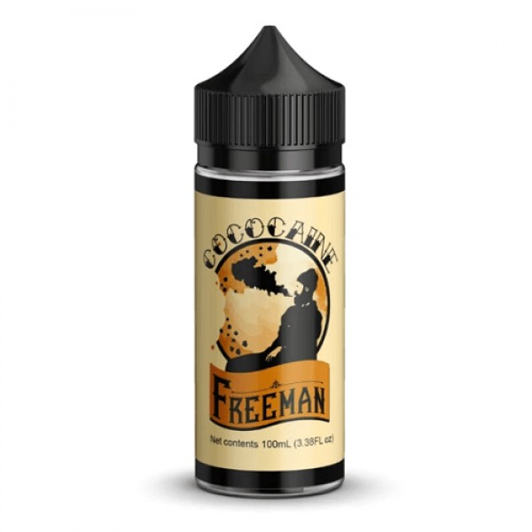 Cococaine 100ml TF Vape Juice - Freeman