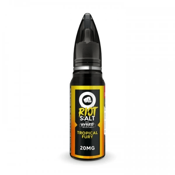 Riot Squad Tropical Fury 30ml Nic Salt Vape Juice