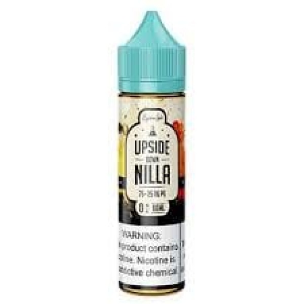 Elysian Labs Upside Down Nilla 60ml Vape Juice