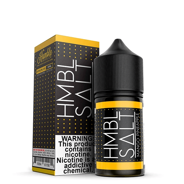 HMBL SALT Mango Pineapple 30ml Nic Salt Vape Juice