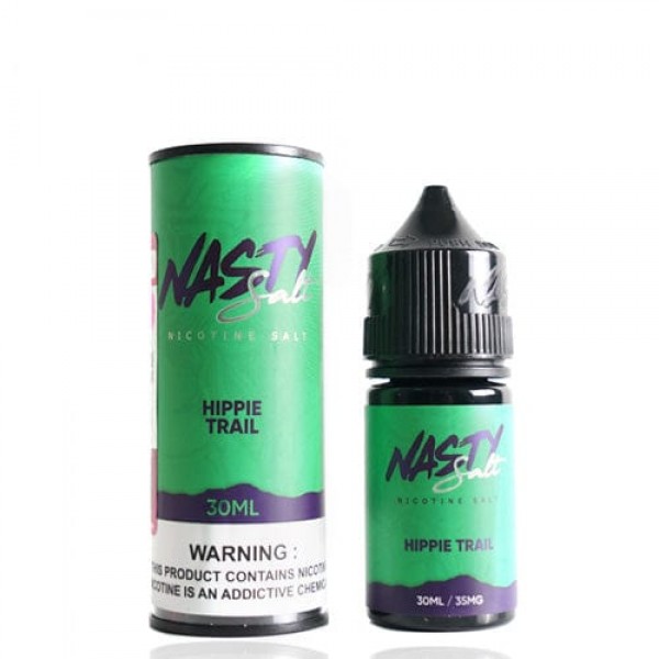 Nasty Salt Hippie Trail 30ml Nic Salt Vape Juice