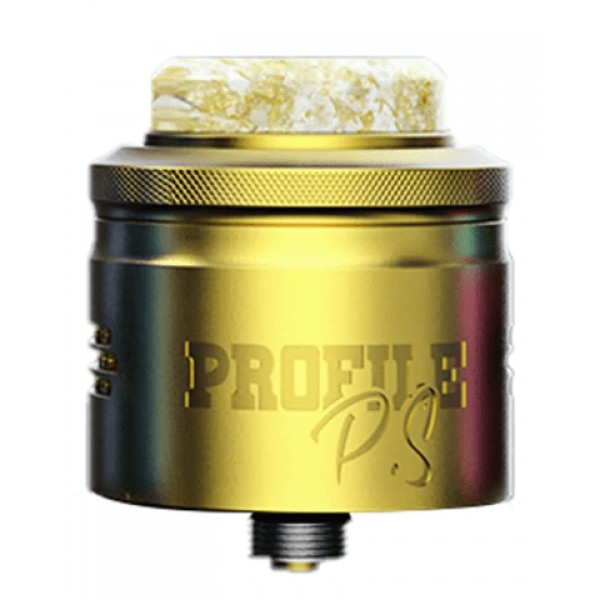 Wotofo Profile PS Dual Mesh RDA