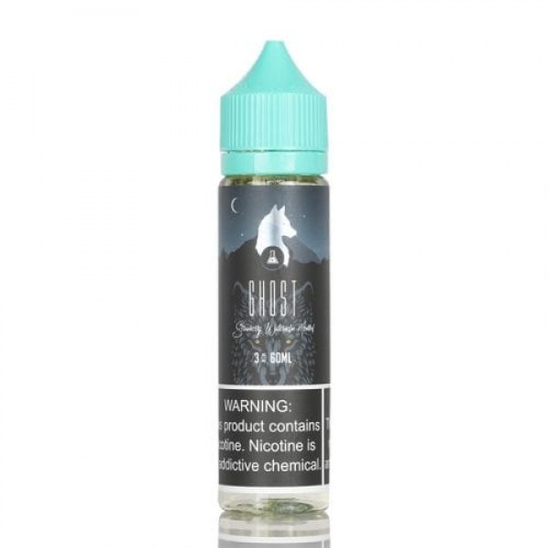 Elysian Labs Ghost 60ml Vape Juice