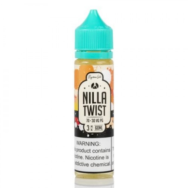 Elysian Labs Nilla Twist 60ml Vape Juice