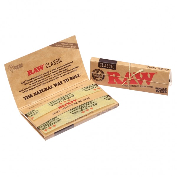 RAW Rolling Papers