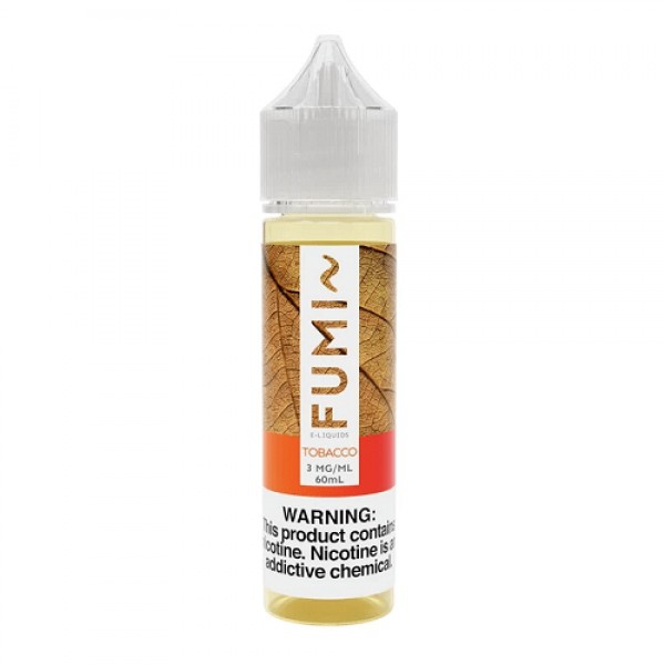 Fumizer Fumi Tobacco 60ml Vape Juice