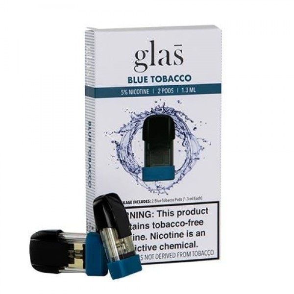 Glas Pre-Filled Pods (2pcs)