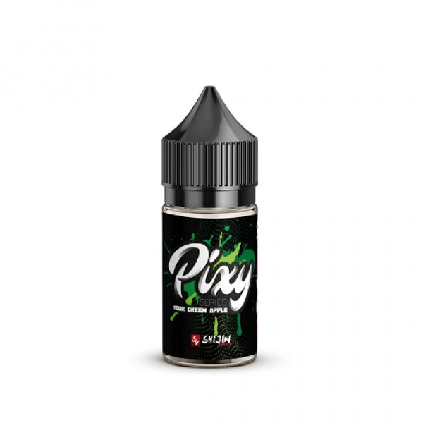 Sour Green Apple 30ml Nic Salt Vape Juice - Shijin