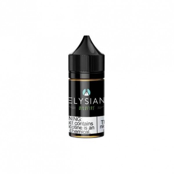 Elysian Labs Wildfire Nic Salt 30ml Nic Salt Vape Juice