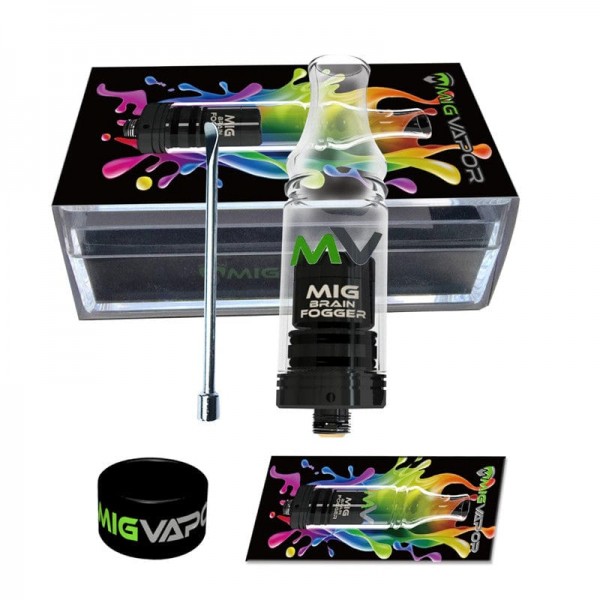 Mig Vapor Brain Fogger Atomizer