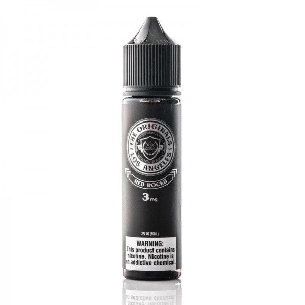 The Originals Red Rocks 60ml Vape Juice