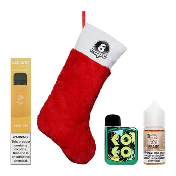 "Treat yo'elf" Christmas Stocking Bundle