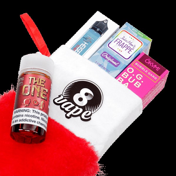 Best-Selling Juice Christmas Stocking Bundle