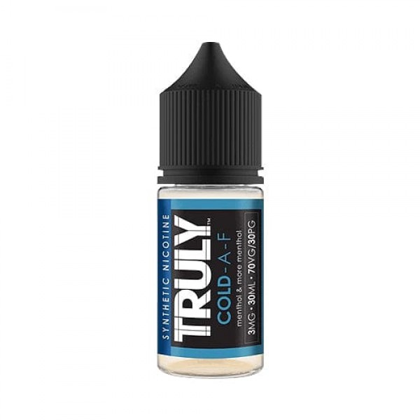 Truly Cold AF 30ml Vape Juice