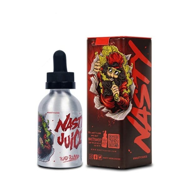 Nasty Bad Blood 60ml Vape Juice