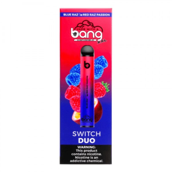 Bang XXL Switch Duo Disposable Vape