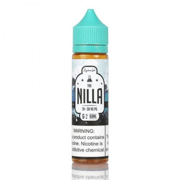 Elysian Labs Nilla Cake 60ml Vape Juice