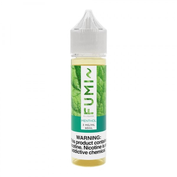 Fumizer Fumi Menthol 60ml Vape Juice