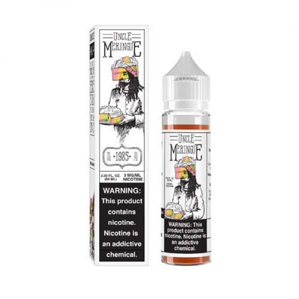 Charlie's Chalk Dust Uncle Meringue 60ml Vape Juice