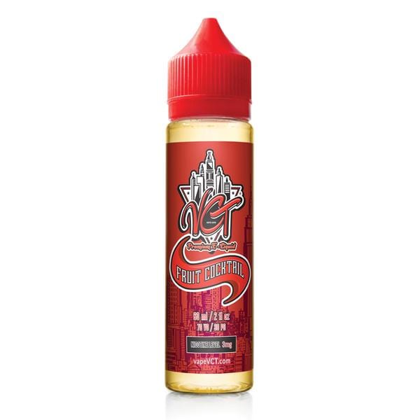 VCT Fruit Cocktail 60ml Vape Juice