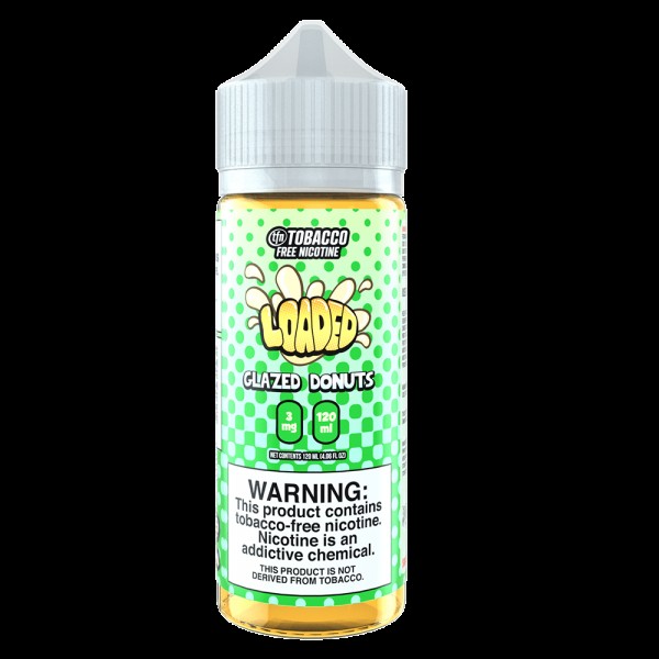 Ruthless Loaded Glazed Donuts TFN 120ml Vape Juice