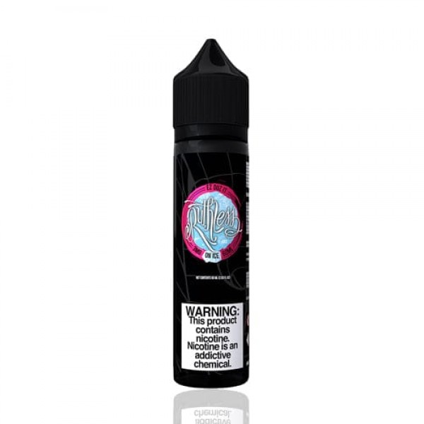 Ruthless EZ Duz It On ICE 60ml Vape Juice