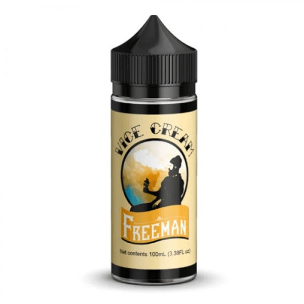 Vice Cream 100ml TF Vape Juice - Freeman