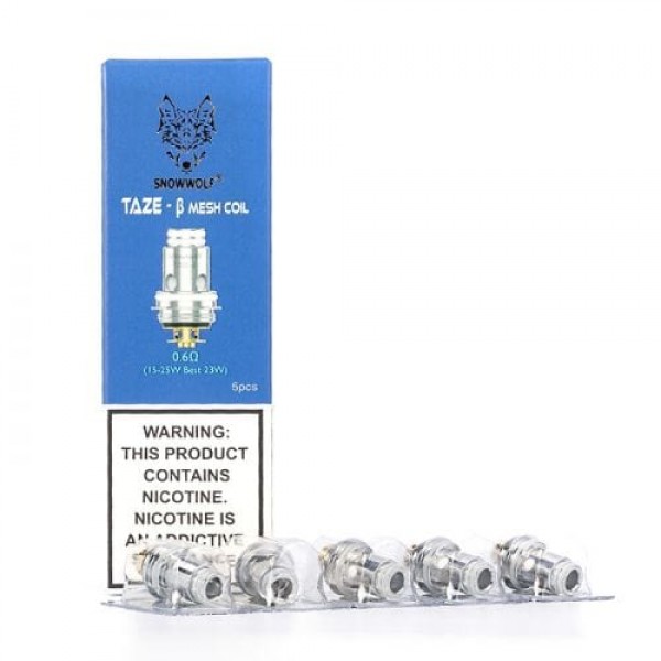 Snowwolf TAZE Replacement Coils (5pcs/pack)