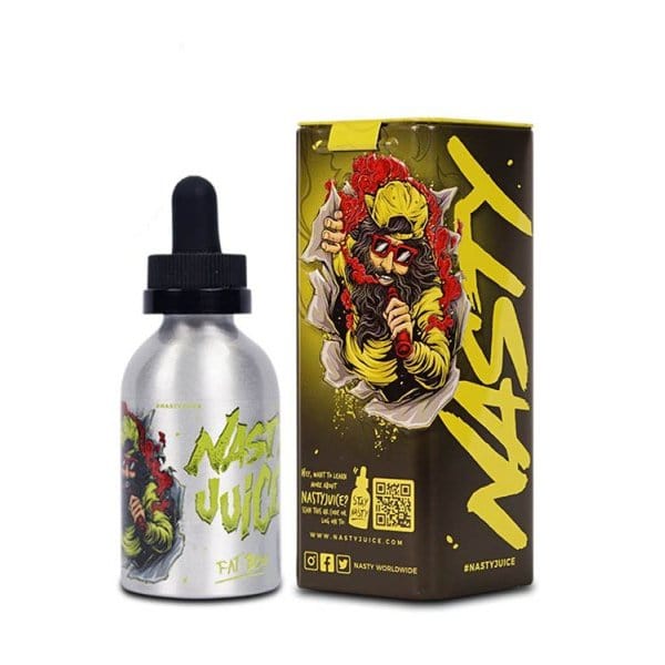 Nasty Fat Boy 60ml Vape Juice