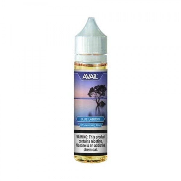 AVAIL Blue Lagoon 60ml Vape Juice